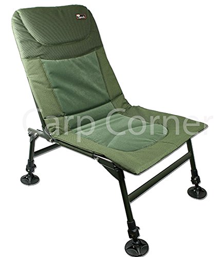 NGT Fishing Chair with Adjustable Legs