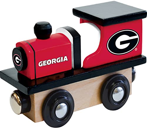 Image of MasterPieces NCAA Georgia Bulldogs Toy Train