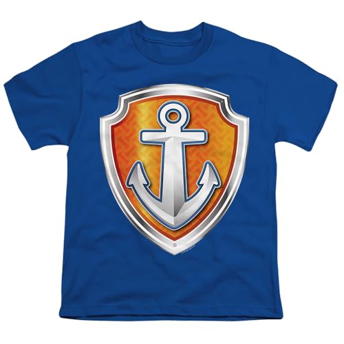 Camiseta para niños Paw Patrol Badge juvenil talla 6 miniatura 3