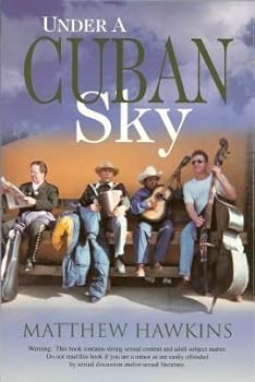Paperback Under a Cuban Sky Book