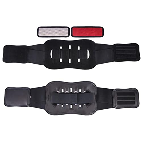 Soporte lumbar para dolor de espalda baja al trabajar o levantar peso 7