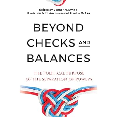 Beyond Checks and Balances