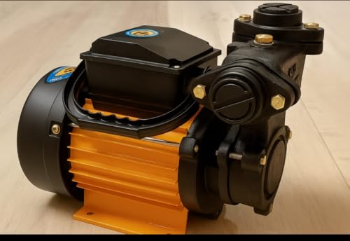 Image of STAR 50 0.5 hp / 0.37 kw Water Pump (Self-Priming, Regenerative pump)