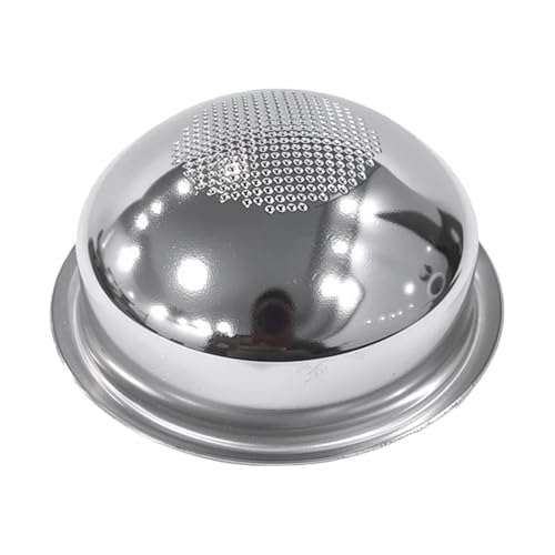 Beimus Panier filtre à café 58 trous de qualité professionnelle en acier inoxydable pour brassage rapide Accessoires de baristas Filtre d'extraction de café pour machines à expresso