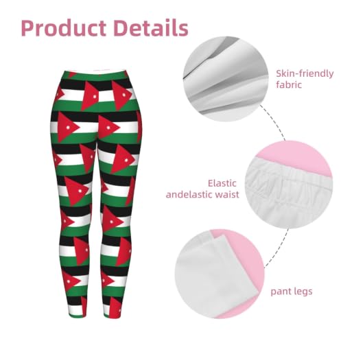 Leggings de compresión de Jordania el camino hacia tus mejores entrenamientos matutinos 6