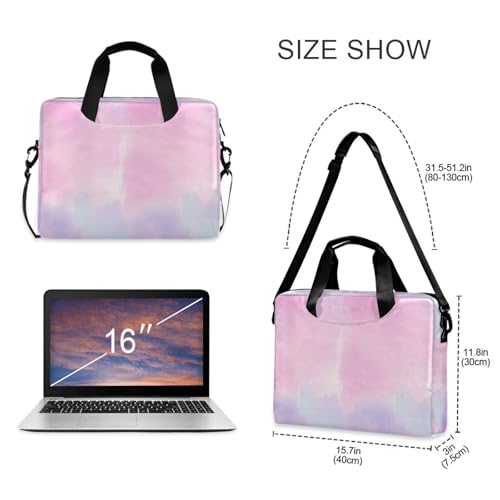 Funda para Laptop 15.6 pulgadas con Asa y Correa Ajustable miniatura 5