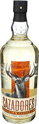 Cazadores Reposado Tequila - 750ml