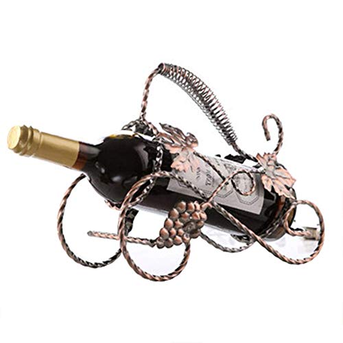 Gabinete de vinos decoración del estante para organizar botellas con estilo y seguridad