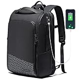 BANGE Travel Backpacks,Weekender Carry On Backpack, Waterproof Men's Business Laptop Backpack for 15