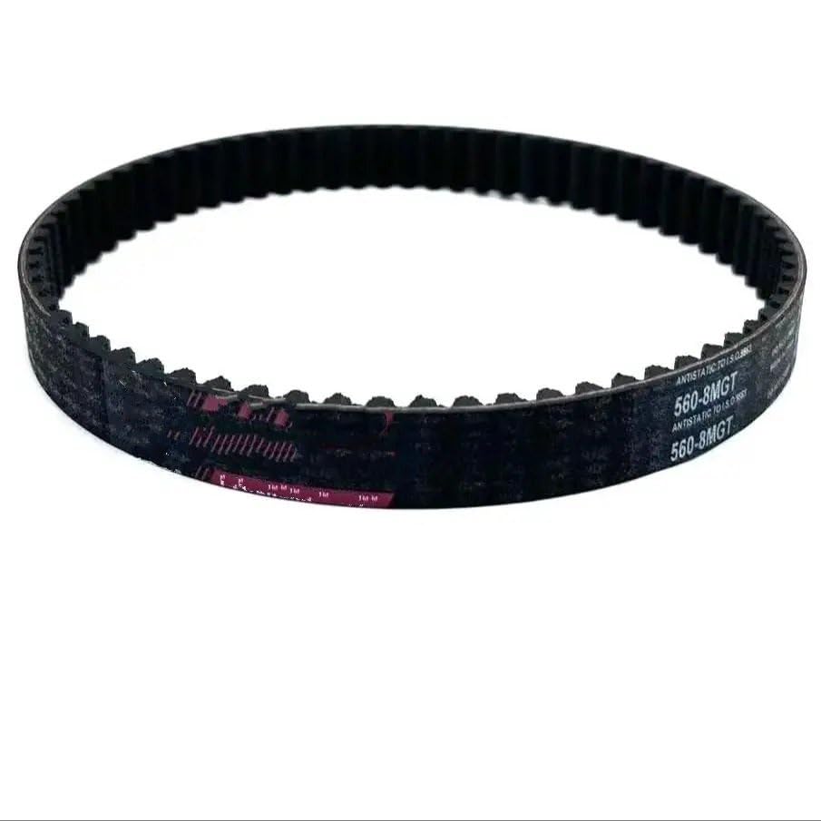 Correa de transmisión para Sur-Ron Light Bee X 8M 560 y motocicletas eléctricas de 20mm