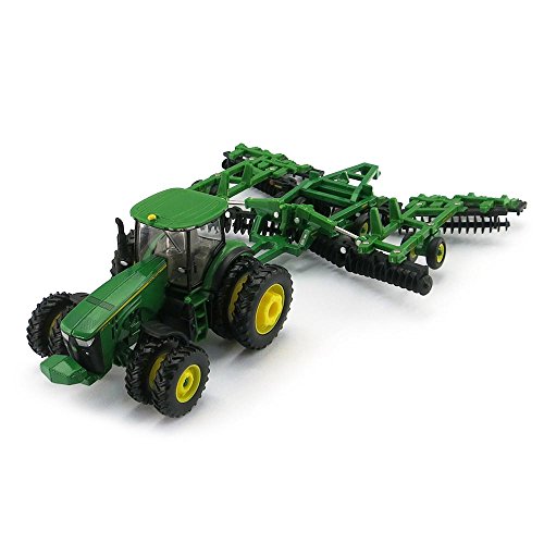John Deere compact loader machine