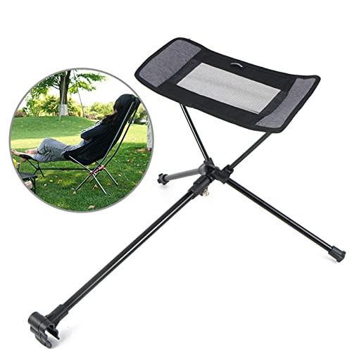 Chaise de Camping d'extérieur Ergonomique Portable et Pliable - 4