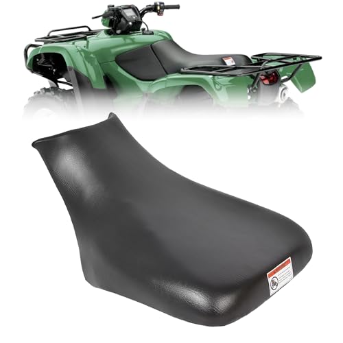 ATV Complete Seat Compatible with 2005-2014 Honda Foreman Rubicon...