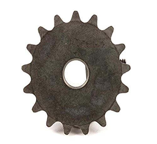 Star Sprocket, 25B17 X 5/16 2P-200645 - Free Shipping - Genuine OEM Replacement Part