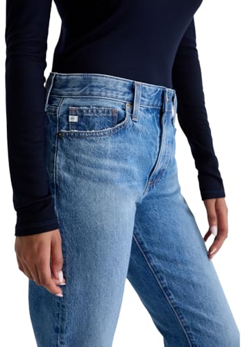 AG Women's The Boyfriend Mid Rise Relaxed Fit3