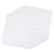 ADVcer Interlocking Floor Mats with Drain Holes, 12 Pack 11.8" x 11.8" Modular Rubber Flooring Cushion Tiles, Non-Slip Waterproof - Ideal for Bathroom, Shower, Pool, Balcony, Patio and Kitchen (White)