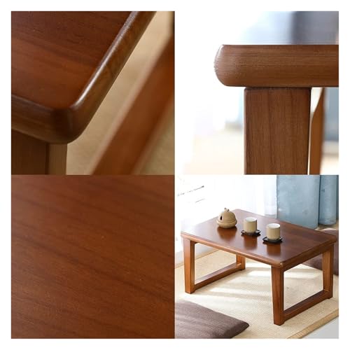 Table à thé zen pliante pour petits espaces et méditation - 5