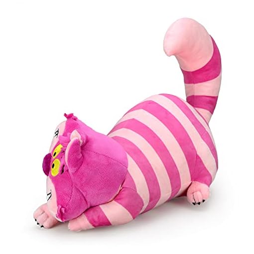 Disney Cheshire Cat plush - Image 4