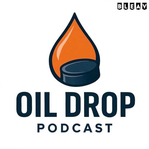 『Oil Drop Podcast』のカバーアート