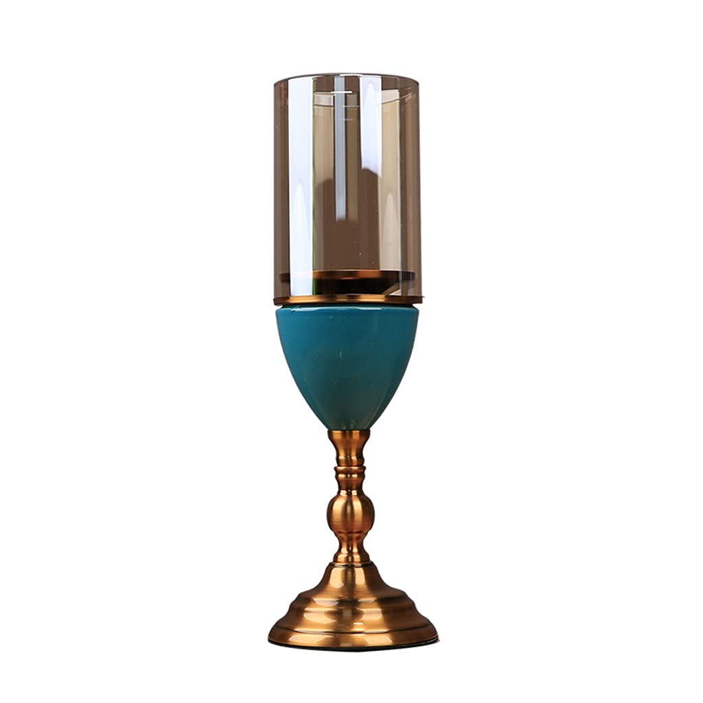 candle holders， Candle Holder, Candlestick for Pillar, Metal Candelabra Modern Decorative for Wedding, Dinning Decor