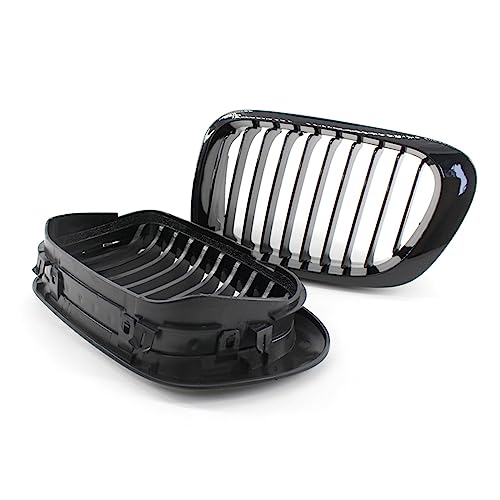 Rejilla de parachoques para E46 Cabriolet: luce un frontal impecable 4