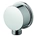 Produktbild Ideal Standard B9448AA Idealrain Brauseschlauchanschluss Aufputz