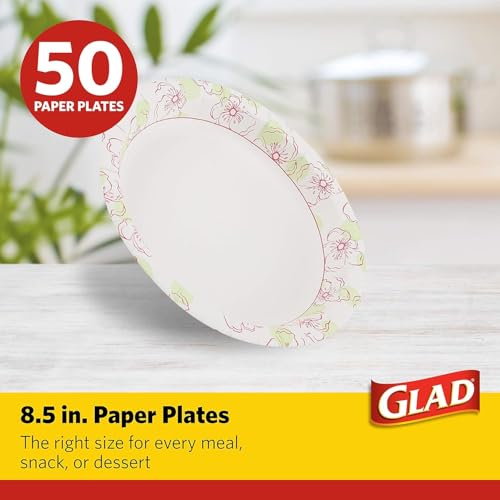 Assiette jetable en carton rigide : finie la vaisselle jetable molle - 6