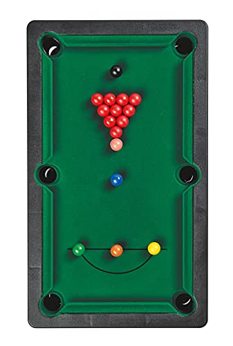 noris - Pool Billiard & Snooker - Aktionsspiel für Die ganze Familie - Spielzeug ab 4 Jahre