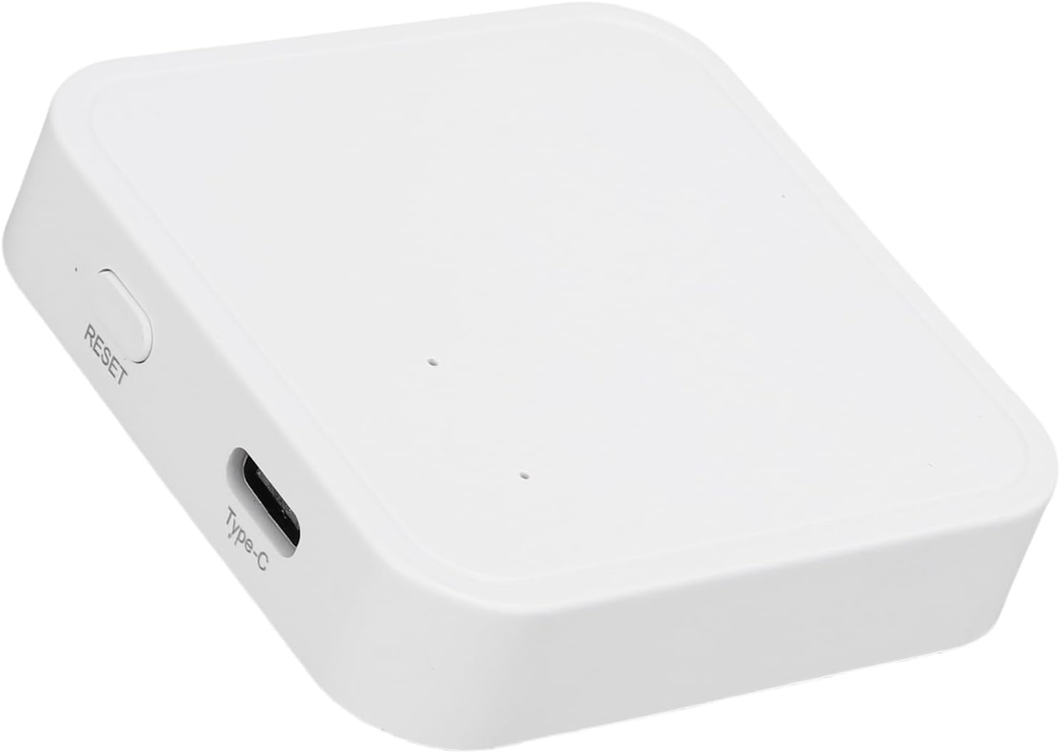 LiebeWH Wireless Smart, WiFi Bluetooth Dual Mode Hub Support 3.0 and Bluetooth 5.2, Compatible with Tuya Smart Life App Assistant, for Home Automation