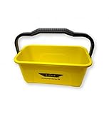 Ettore 86000 Compact Super Bucket with Ergonomic Handle, 3 Gallon (Limited Edition)