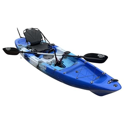 BKC Brooklyn 10.0 Pedal Kayak Cover