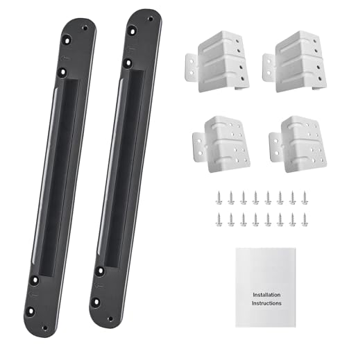 28 inch Washer Dryer Stacking Kit Stacking Kit for GE Washer and Dryer Stack Bracket Kit Fit For GE Washer GFW550 650 655 850 950 For GE Dryer GFD55 65 85 95