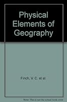 Physical elements of geography, 0070651566 Book Cover