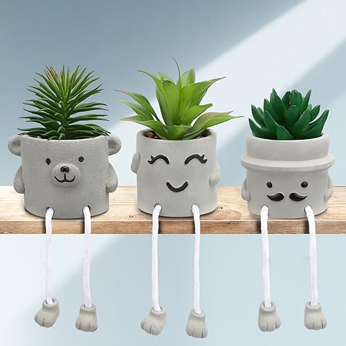 Review de Macetas decorativas pequeñas los más solicitados. 11