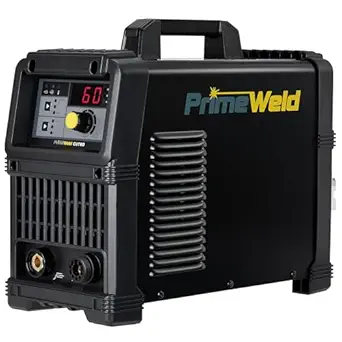 PRIMEWELD CUT60 60Amp Non-Touch Pilot Arc PT60 Torch Plasma Cutter 110V/220V Dual Voltage 3 Year Warranty
