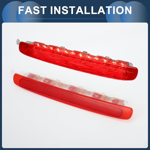 Feu stop LED compatible Seat Altea XL pour réparer infiltration eau - 7