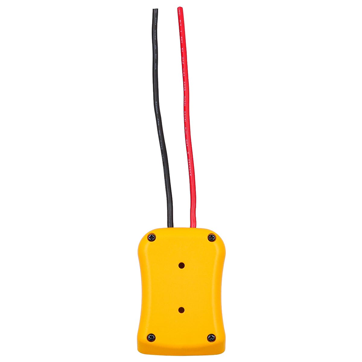 Adaptador de batería para batería Dewalt con convertidor Reductor de 20 V a 12 V inversor de Corriente para Carrito de Golf RC Coche camión luz DIY