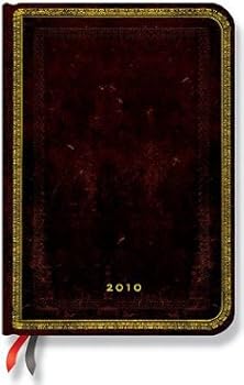 Paperback Black Moroccan Midi Day at Time Dia 2010 Book