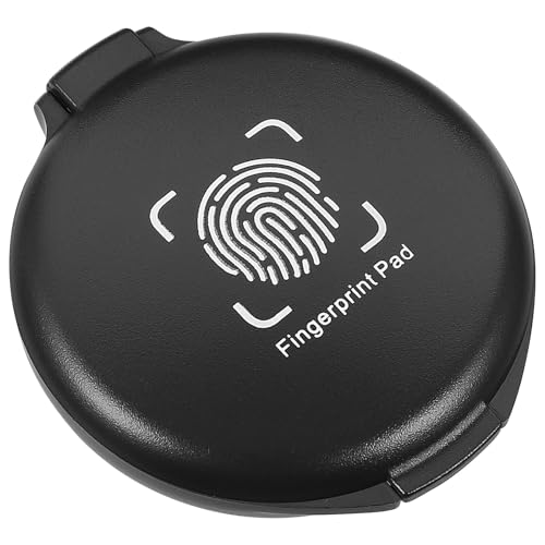 TOPPERFUN �~�j���E���h�C���N�p�b�h ���ړI�X�^���v�p�b�h �g�їp�����C���N�p�b�h ���� �t�@�C���p�r�W�l�X�T�C���Ή�