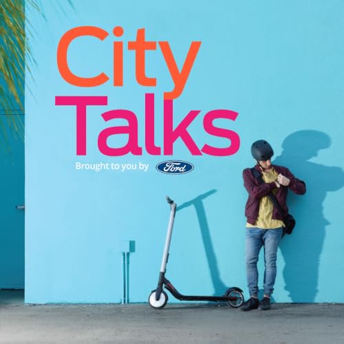 『City Talks』のカバーアート