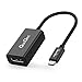 Produktbild QacQoc USB C auf Displayport Adapter Typ C zu DP Kabel Aluminium unterstützt 4K@60Hz Ultra HD für Geräte mit USB-C-Anschluss wie MacBook, MacBook Pro, Dell Alienware, Lenovo Yoga 900.MEHRWEG