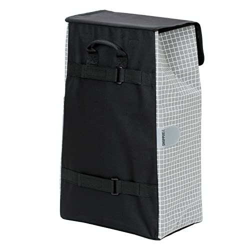 ANDERSEN Einkaufstrolley - Royal Shopper Hildy grau 47 L einkaufen,Handwagen,stilvoll, Aluminium, klappbar, leichtgängig – Bild 3