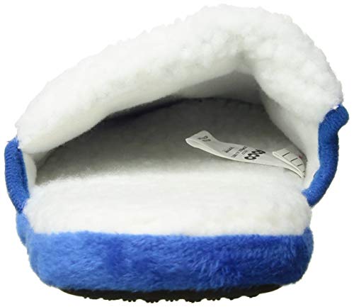 Image of FOCO NFL Mens Football Team Logo Moccasin Slippers Shoes
