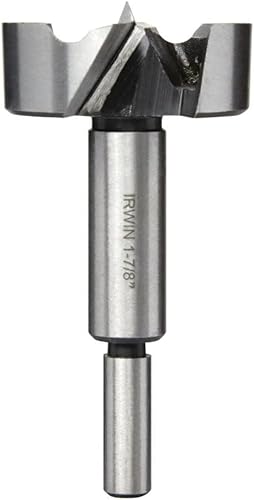 Vista 5 de IRWIN Marples Forstner Broca para madera, 1 pulgada (1966900)