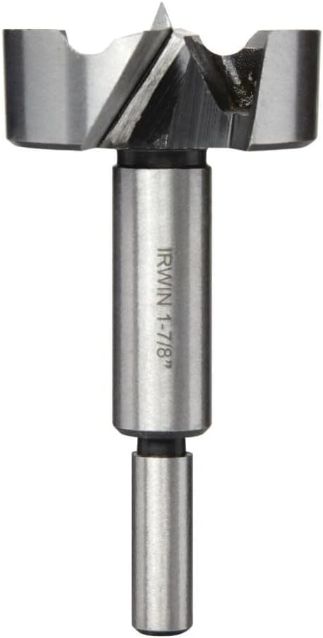 IRWIN 1966937 Marples - Broca para perforación de madera, 1-7/8 pulgadas