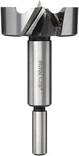 Irwin Tools 1966937 Marples Wood Drilling Forstner Bit, 1-7/8"