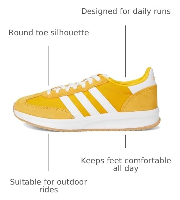 Image of Adidas Womens Run 70s 2.0