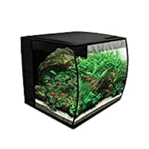 FLUVAL Aquarium Flex LED zonder onderkast voor aquaria zwart 57 L