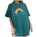 Chemise Bi Chemise Rayée USA T-Shirt Femmes Chemise À Carreaux La Chemise Presse De Chemise Chemise De Nuit Femmes La Chemise Flash Hommes De Tee Graphique Tee Femmes Baseball Tee en Haut