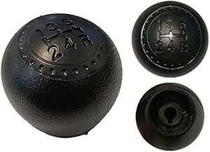 3RG INDUSTRIAL - Shift Knob - OEM 55347239 - Car Parts Engine Spares and Other Vehicle Parts - Compatible with Various Car Models.